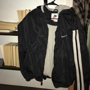 Vintage Nike Windbreaker Jacket